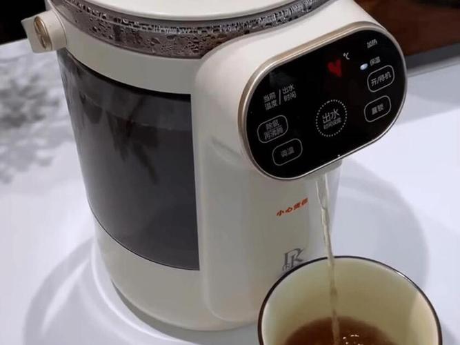 dink泡奶机dk恒温电热水壶家用婴儿调奶烧水定量出水专用冲奶礼品 3l